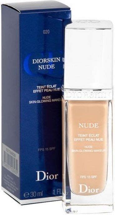 dior nude skin